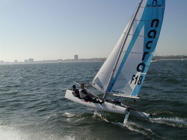 Nacra F18