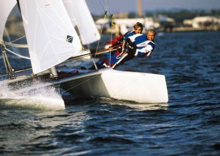 Nacra 570