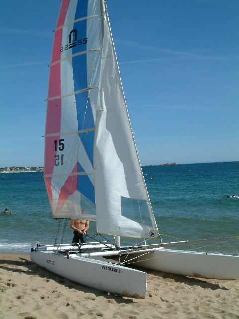 Nacra 5.5
