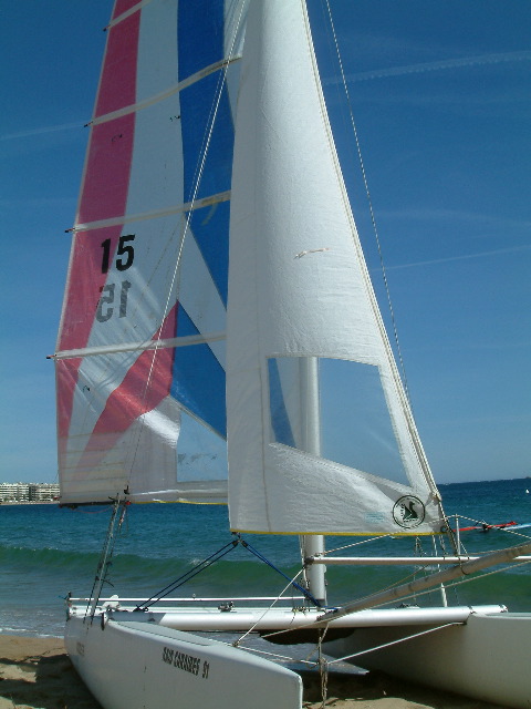 Nacra 5.5