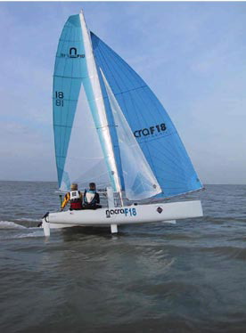 Nacra F18