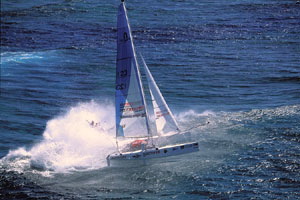Nacra F18