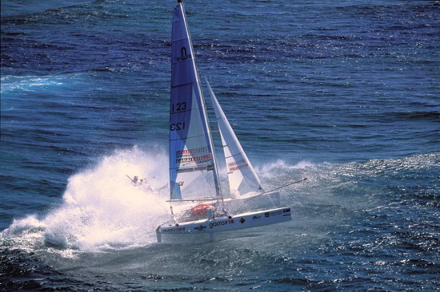 Nacra F18