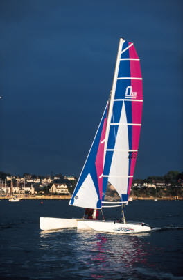 Nacra 450