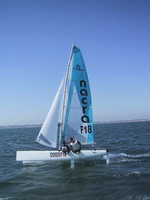 Nacra F18