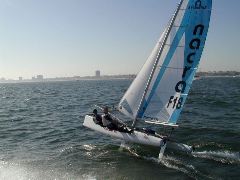 Nacra F18