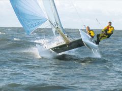 Nacra F18