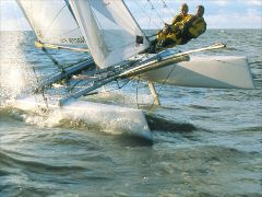 Nacra F18
