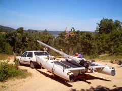 Achat du Nacra 5.5