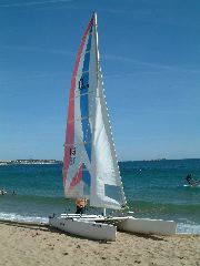 Nacra 5.5 