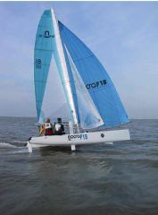 Nacra F18