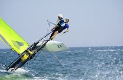 Hobie Cat Fox