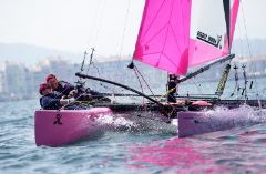 Pink Ladies