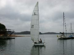 Nacra 5.5
