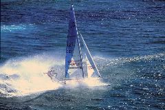 nacra F18