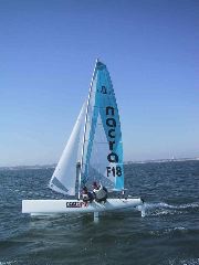 Nacra F18